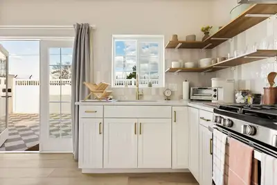 Image de Cozy Cottage Near Universal Studios with Private Patio