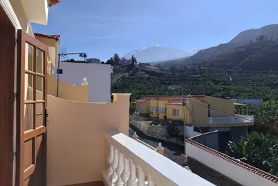 Image de Maison San Felipe avec vue sur le Teide