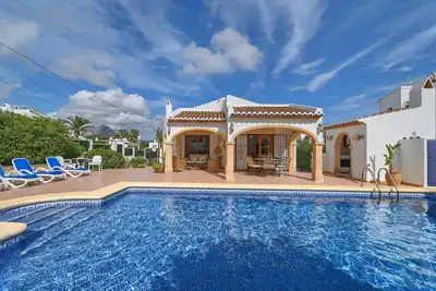 Image de Arearea 4 pax - Javea, Costa Blanca
