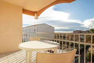 Image de Appt 4/6 pers à 300m de la plage