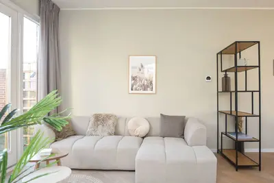 Image de Jolie maison de vacances avec jardin