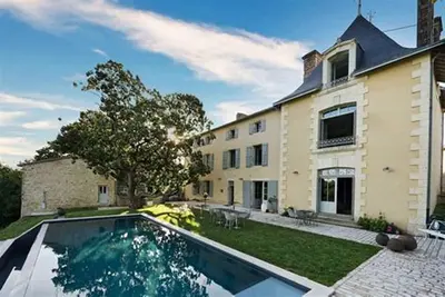 Image de Belle demeure d'exception de 7 chambres Ă la campagne