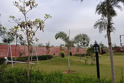 Image de 4 Bedroom Luxury Farmhouse Villa With Swimming Pool