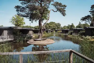 Image de This amazing Eco-Lodge designed by an architect is highly luxurious and completely furnished for four persons.