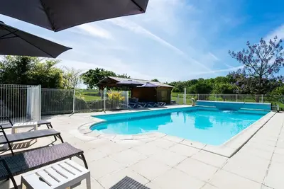 Image de Oasis du Lot - Gîte Yucca ***