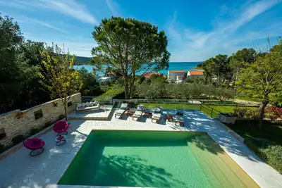 Image de Villa Barotul with heated pool