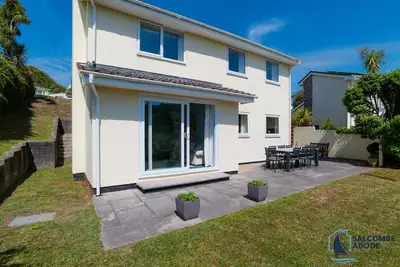 Image de Detached 4 bed Coastal Haven  | Garden  |  Parking