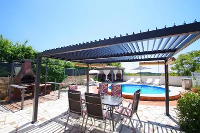 Image de Maison de vacances pour 6 personnes env. 138 qmà Pula, Istrie (Istrische Riviera)