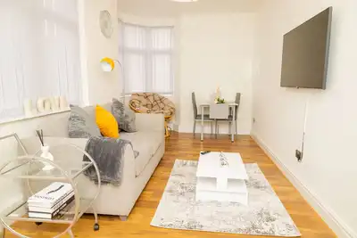 Image de Stylish 1 bedroom Apartment Close To City Centre & Manchester City Stadium