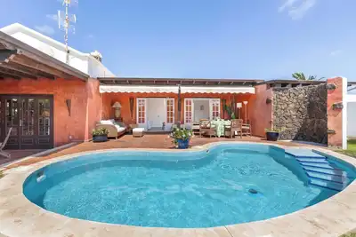 Evergreen House, Costa Teguise, Luxury & Serenity