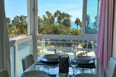 Image de Appartement Cosy à 10m de la Plage avec Clim et Wifi - Salou