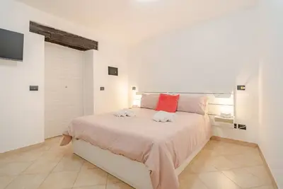 Cozy apartment just steps from the historical places of Tivoli