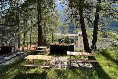 Image de Centre, Sauna, Vue splendide - Haus Linaria 4