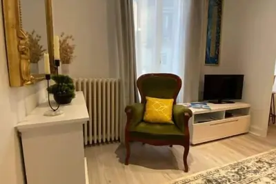 Image de maison comfortable à Vichy