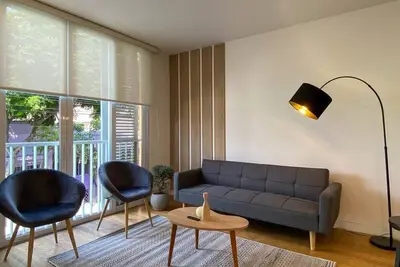 Image de w* | Bright 2br Duplex with Balcony in Barranco