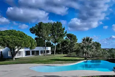 Luxury Villa rental in Ibiza