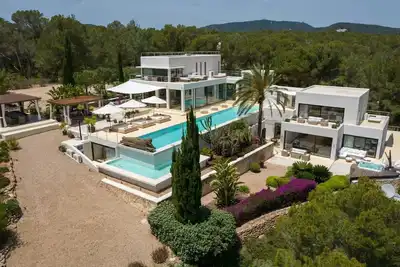 Ibiza Luxury Villa rental