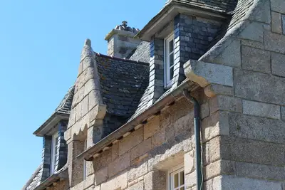 Image de Maison de vacances Plouguerneau pour 1 - 12 personnes avec 6 chambres à coucher - Maison de vacances