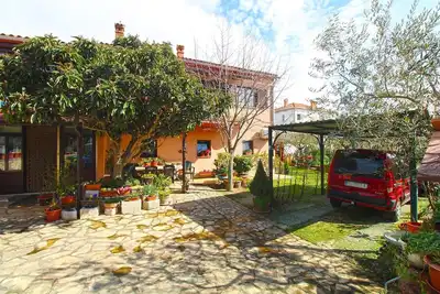 Image de Appartement de vacances pour 4 personnes env. 86 qmà Rovinj-Cocaletto, Istrie (Istrische Riviera)