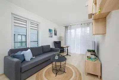 Image de Aleja Południowa 14a | Cozy Apartment | Parking