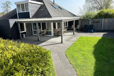 Image de Maison de vacances Stavenisse pour 1 - 5 personnes avec 2 chambres Ă coucher - Maison de vacances