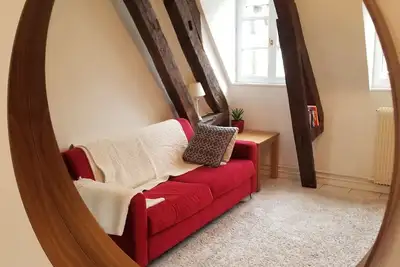 Image de Cosy 2 pièces 50m2 plein coeur de Chartres avec fibre