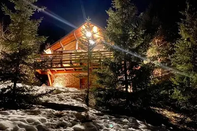 Image de Chalet cosy proche Barcelonnette et stations de ski
