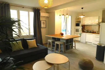 Image de Bel appartement 4 pièces Toulon centre