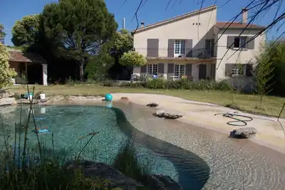 Image de 3 bedroom private vacation home in cavaillon