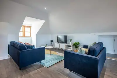 Image de Balham Loft: Secure free parking. Close to tube.