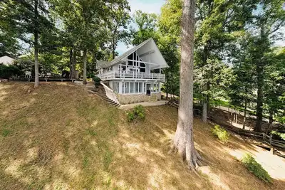 Image de The Better Knott Lodge - Lakefront Toledo Bend!