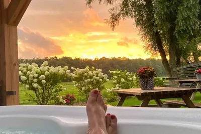Image de Blaarkop studio with Jacuzzi\nRural between Callantsoog and Schagen