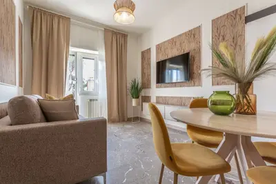 Image de Cornelia Cozy Home elegance apartment near the center of Rome