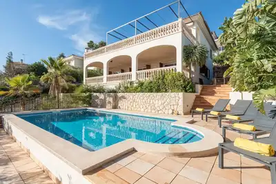 Image de Villa Bendinat 10: Un oasis de luxe à Puerto Portals, Calvia