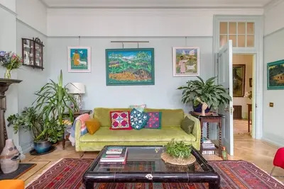 Image de Grand Mansion Apartment - Olympia London w14 (Ftz)