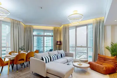 Image de Torch Tower - Elegant Two Bedroom