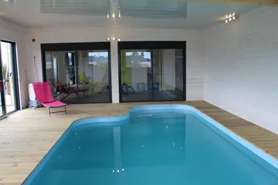 Image de Maison de vacances Plouescat pour 1 - 10 personnes avec 5 chambres à coucher - Maison de vacances