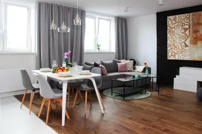 Image de Ecru Waw City Centre Apartment