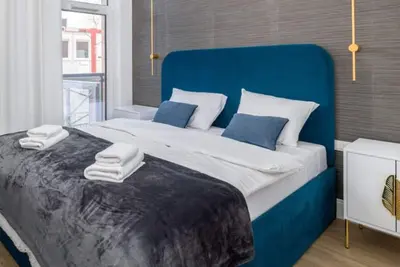 Image de 2-Room Luxury Apartment near Metro