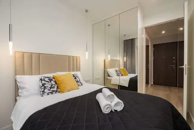 Image de Mennica Apartment with Garden Tarrace