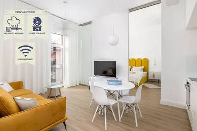 Image de 3-Room Premium Bohema Apartment by Ecru Wwa52