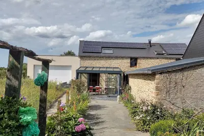 Image de Maison familiale en Baie du Mt Saint-Michel. 130m2