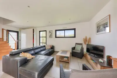 Image de Maison pour 6 - Jardin - Proche plages