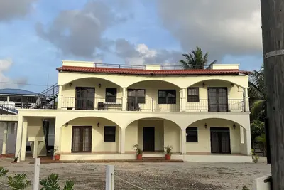 Image de Paradise Inn Placencia - Toucan Suite on the beach