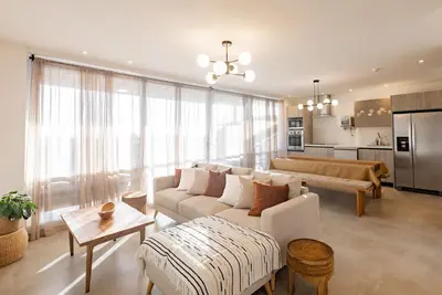 Image de Stylish & comfortable beach accommodations for 4 people, 2 Bedrooms, 2 Bathrooms