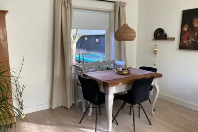 Image de Vrijstaand Familiehuis, Kindvriendelijk. In Natuur- en Cultuurrijk Gebied