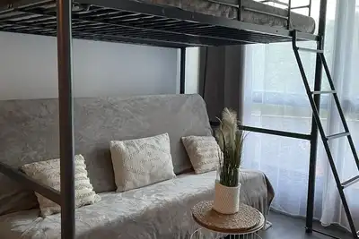 Image de Villard-de-lans studio au pied des pistes cote 2000 pour 4 pers