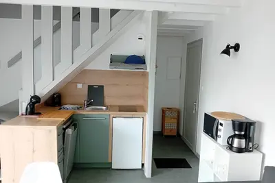 Image de Appartement Le Marc'eau, Proche de la Mer et du centre ville.