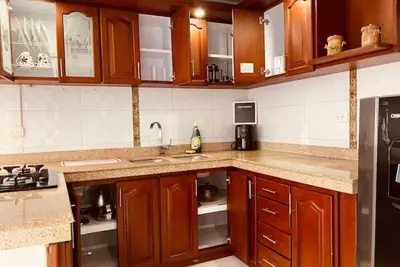 Image de Amplio Apartamento. Campin en el Corazón de Bogotá