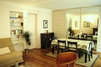 Image de Appartement de 50 m2 dans le 5è entre la rue Mouffetard et le Jardin des Plantes